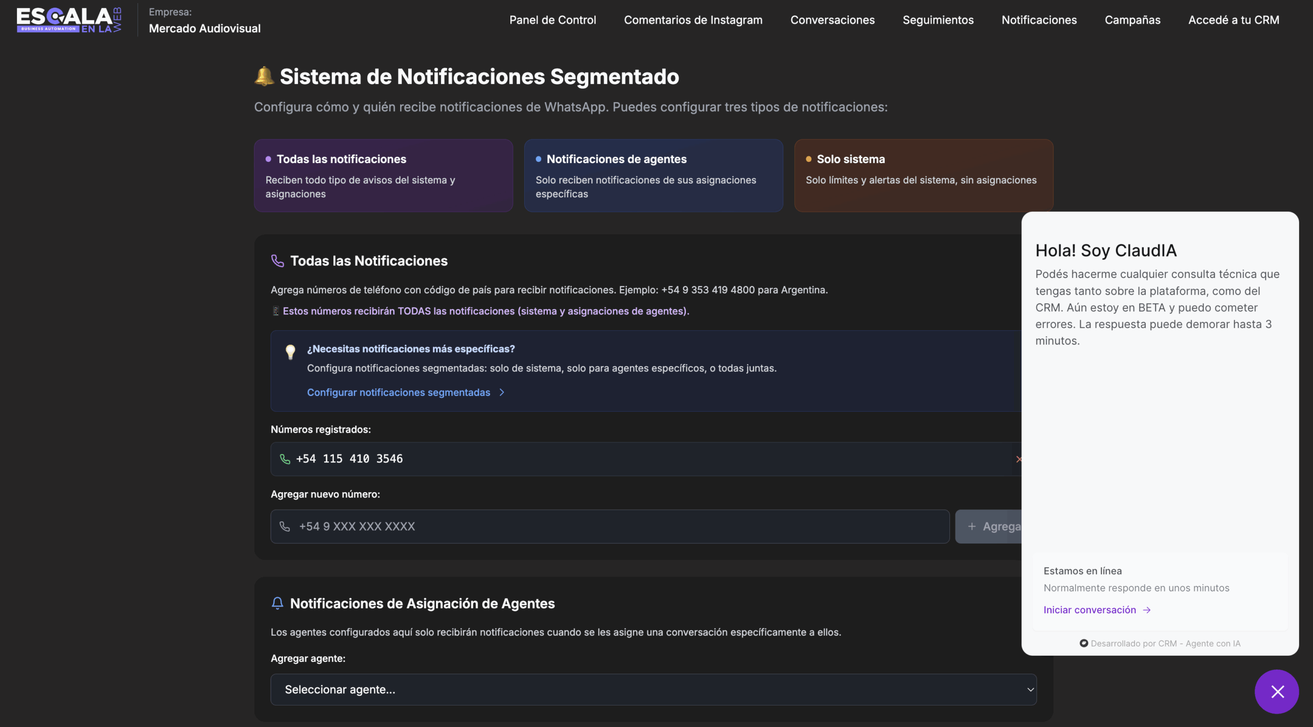ClaudIA: la nueva asistente virtual con IA para ayudarte dentro de la ...